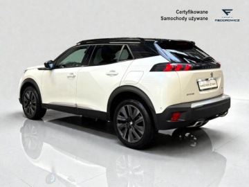 Peugeot 2008 II SUV 1.2 PureTech 130KM 2022 Peugeot 2008 Peugeot 2008 1.2 GT Pack, zdjęcie 5