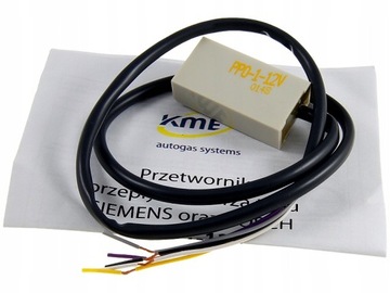 PRZETWORNIK PRZEPŁYWOMIERZA KME PPO-1-12V