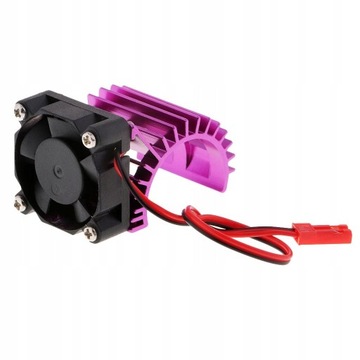 Radiator silnika 370/380 z wentylatorem