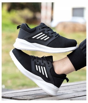 МУЖСКАЯ ЛЕГКАЯ Рабочая обувь, Спортивная обувь, ОХС ОБУВЬ С НОСКОМ