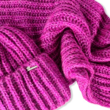 ТЕПЛЫЙ КОМПЛЕКТ ШАПКА + ШАРФ ШАРФ ПОЛЬСКИЕ ЦВЕТА