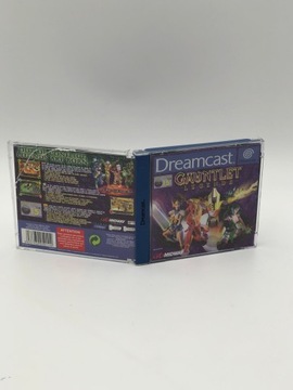 Игра Dreamcast Gauntlet Legends
