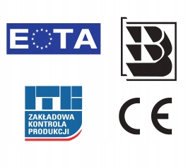 Шурупы TORX 4,8х20 мм RAL 7016 250 шт. для листового металла Etanco GTF 02P