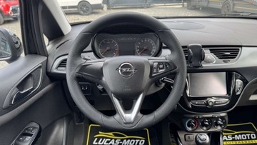 Opel Corsa E Hatchback 3d 1.4 Twinport 90KM 2017 Opel Corsa Udokumentowany przebieg GWARANCJA 1.4 Benzyna 90KM, zdjęcie 32