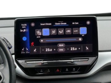 Volkswagen 2021 Volkswagen ID.4 FV23 Salon PL Panorama Head-Up 21 Grzana szyba Gwara, zdjęcie 33