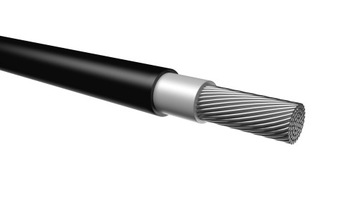 KABEL PRZEWÓD SOLARNY PV CORAB CZARNY 6mm2 na metry