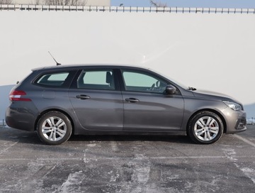 Peugeot 308 II SW Facelifting 1.5 BlueHDI 130KM 2018 Peugeot 308 1.5 BlueHDi, Salon Polska, Serwis ASO, zdjęcie 5