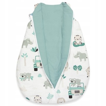 КРУГЛОГОДНЫЙ ДЕТСКИЙ СПАЛЬНИК, ХЛОПОК