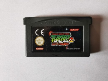 Teenage Mutant Ninja Turtles 2