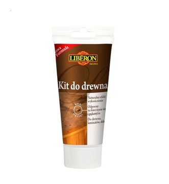 Liberon Kit do drewna Naturalny 50g