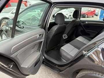 Volkswagen Golf VII Hatchback 3d 1.6 TDI BlueMotion 110KM 2015 Volkswagen Golf VII 1.6TDI 110KM Super Stan! 2015, zdjęcie 21