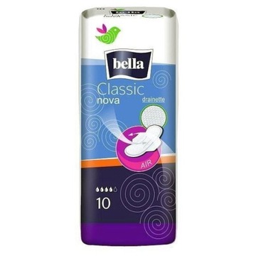 Bella Podpaski Classic Nova 10szt