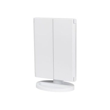 КОСМЕТИЧЕСКОЕ ЗЕРКАЛО С ПОДСВЕТКОЙ ДЛЯ МАКИЯЖА