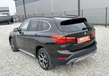 BMW X1 F48 Crossover sDrive18d 150KM 2017 BMW X1 2.0 DIESEL MANUAL Salon pl Stan bardzo dobry 2.0 Diesel 150KM, zdjęcie 3
