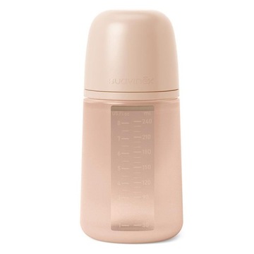 СИЛИКОНОВАЯ БУТЫЛКА SUAVINEX SX PRO 240 МЛ ESSENCE