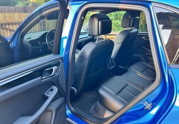 Porsche Macan SUV 2.0 252KM 2016 Porsche Macan Macan 2.0 Turbo w pieknym stanie 2.0 Benzyna 252KM, zdjęcie 28