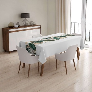 Дорожка НАСТОЛЬНАЯ, ГЛАДКАЯ МАТОВАЯ СКАТЕРТЬ 40x180 050