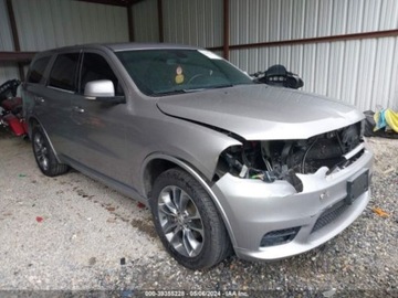 Dodge Durango III 3.6 V6 294KM 2019 Dodge Durango 2019 Dodge Durango GT Plus AWD 3.6 Benzyna 295KM, zdjęcie 1