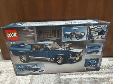 Lego Creator Expert 10265 Ford Mustang