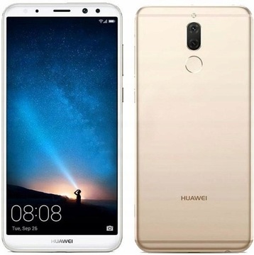 HUAWEI MATE 10 LITE DUAL RNE-L21 ZŁOTY ładny