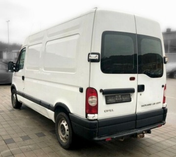 БУКСИРОВОЧНЫЙ КРЮК OPEL MOVANO RENAULT MASTER 3000 КГ