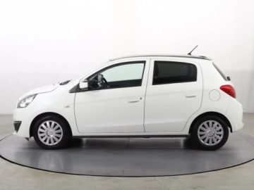 Mitsubishi Space Star Hatchback 5d Facelifting 1.0  71KM 2019 Mitsubishi Space Star 1.0 MIVEC, Salon Polska, zdjęcie 2