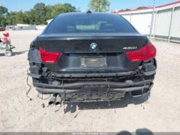 BMW Seria 4 F32-33-36 2018 BMW Seria 4 430i gran coupe 2.0 Benzyna 248KM, zdjęcie 4