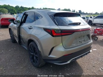 Lexus NX II 2024 Lexus NX 2024r., 4x4, 2.4L 2.4 Benzyna 275KM, zdjęcie 2