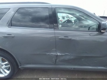 Dodge Durango III 3.6 V6 294KM 2023 Dodge Durango Gt Plus 2023 3.6l 3.6 Benzyna 295KM, zdjęcie 1