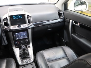 Chevrolet Captiva 2012 Chevrolet Captiva 2.2 VCDI, Salon Polska, 181 KM, zdjęcie 7