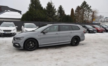 Volkswagen Passat B8 2020 Volkswagen Passat R-LINE 4-MOTION 2.0Tdi 240km DSG Kamera LED Nawigacja 2.0, zdjęcie 10