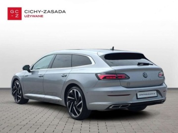 Volkswagen Arteon Fastback Facelifting 2.0 TSI 190KM 2023 Volkswagen Arteon Shooting Brake 2.0TSI 190KM R-Line FV23 DCC HarmanKardon, zdjęcie 2