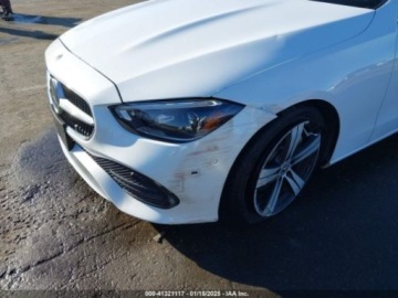 Mercedes Klasa C W206 2022 Mercedes-Benz Klasa C C300 4matic 2.0 Benzyna 255KM, zdjęcie 4