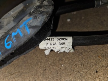 NISSAN PULSAR 1.5 DCI TÁHLO PÁKY ŘAZENÍ