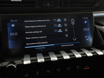 Peugeot 508 II SW 1.5 BlueHDi 130KM 2019 Peugeot 508 1.5 HDi Automat Allure Panorama Navi, zdjęcie 25