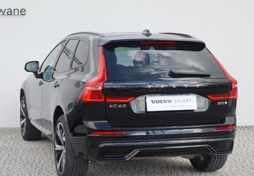 Volvo XC60 II Crossover Facelifting 2.0 B5 250KM 2024 Volvo XC 60 B5 Hybrid ULTRA DARK 25014KM I Wlasciciel Gwarancja FV23 2.0, zdjęcie 2