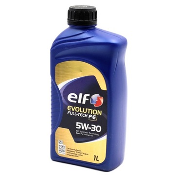 Olej Silnikowy Elf Evolution Full-Tech FE 5w30 1L