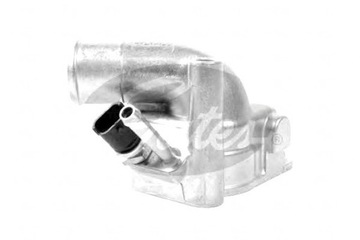 Опель термостат