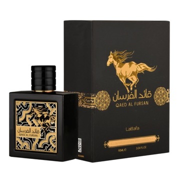 Lattafa Qaed Al Fursan 90ml edp