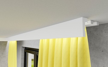 Listwa karniszowa MASKOWNICA 10cm LK1H cena 1 mb