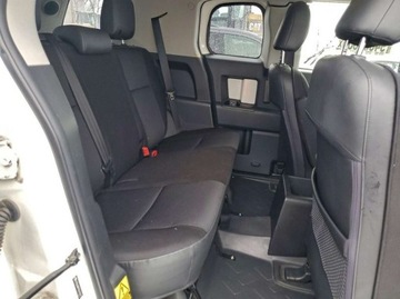 Toyota FJ Cruiser 4.0 239KM 2013 Toyota FJ 4.0 260 KM, 4x4, lift, maly przebieg, import USA 4.0 Benzyna, zdjęcie 5