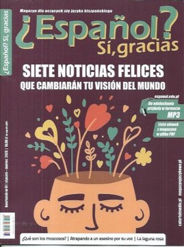 Espanol? Si, gracias; numer 61 nauka hiszpańskiego