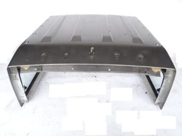 DAIHATSU ROCKY 93- HADRTOP НА КРЫШЕ HARD TOP