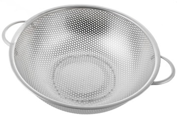 DURSZLAK SITKO Cedzak STALOWY Błysk 24,5cm 5644