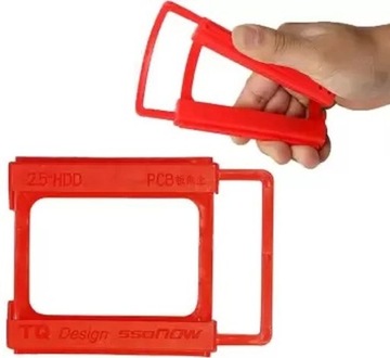 ВЫДВИЖНОЙ КАРМАН ДЛЯ ПЕРЕХОДНИКА ДЛЯ SSD HDD 2,5 Х 3,5
