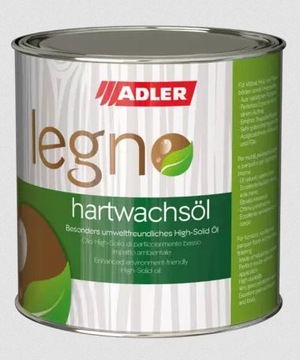 Olej woskowy olejowosk twardy ADLER Harwachsol 750