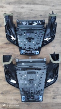 ПАНЕЛЬ УПРАВЛЕНИЯ РАДИОПАНЕЛЬ FIESTA MK7 США 2015 г.