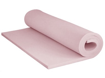 PIANKA TAPICERSKA KOMFORT I JAKOŚĆ DO MEBLI I MATERACY T25 200x140x8CM