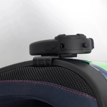 Uchwyt do interkomu EJEAS Q8 Q7 Q4 Q2 V6 PRO+ klips naklejka