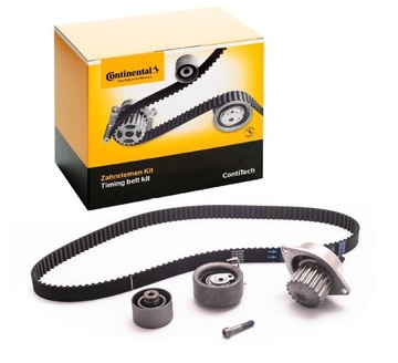 CONTINENTAL CTAM CT1065WP1 КОМПЛЕКТ ГРМ С РЕМНЕМ